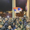 Zdrava Srbija traži procesuiranje „huligana koji su silom pokušali da zauzmu Skupštinu grada“