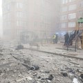 Nova godina počela sa bombama: Ukrajina granatirala Donjeck, Rusija napala Odesu, Lavov, Nikolajev i Dnjepar