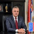 Direktor RGZ-a mr Borko Drašković čestitao Božić