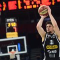 Partizan nad Krkom iskalio bes posle poraza od Zvezde