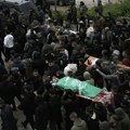 Izraelski vojnici prerušeni u žene i medicinare u bolnici na Zapadnoj obali ubili tri Palestinca