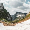 Zimska sezona u Crnoj Gori ove godine znatno lošija