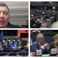 Zelenović iz Strazbura: Rezolucija EP jasno govori da demokratska Evropa ne stoji iza leđa i ne podržava autokratu Vučića
