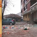 Paraćin dan posle eksplozije: Nema povratka u stanove, zgrada je toliko oštećena da je inspektor doneo rešenje o zabrani…