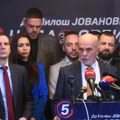 Koalicija NADA neće kod Vučića na konsultacije o formiranju Vlade