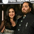Svetski poslovni lideri na svadbenoj proslavi najbogatijeg Indijca