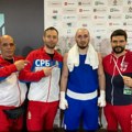 Kvalifikacije za Olimpijske igre u boksu: Pobede za srpske predstavnike
