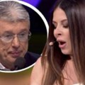 Ana Sević nije znala šta ju je snašlo u Zvezdama Granda! Popović joj odbrusio kao nikada nikom: Neka voditeljka prestane…