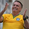 Bolsonaro optužen da je lažirao vakcinalni karton