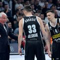 Hezonja razbio Partizan - grobari se i dalje nadaju: Dobiše nas ljudi za 2 minuta... Idemo dalje! (foto)