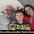 Pokrenuta peticija da se ruska porodica Tereh ne protera iz Srbije