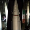 Iran ispalio balističke rakete na izrael: Delovale Vazdušno-kosmičke snage IRGC