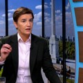 Kad pokušaju da omalovaže napore predsednika u UN, pa odmah pokažu koliko su pristrasni: Brnabić oštro reagovala na…