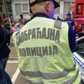 Policija tokom przanika alkotestirala 1.801 vozača, 22. su vozili pod dejstvom alkohola