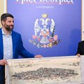 Šapić: Saradnja Beograda i Sjamena nastavlja se "na krilima" posete kineskog predsednika Si Đinpinga Beogradu