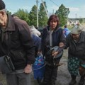 Rusija i Ukrajina: Moskva tvrdi da njene snage ušle u mesto nadomak Harkova, Blinken stigao u Kijev