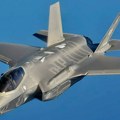 Srušio se američki F-35 kod Albukerkija, pilot preživeo sa teškim povredama