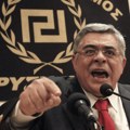 Sud poništio prijevremeno puštanje na slobodu grčkog neonacističkog čelnika