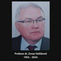 In memoriam: Preminuo poznati niški epidemiolog dr Zoran Veličković