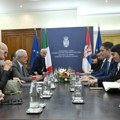 Susret marka đurića i tremontija: Srbija želi nastavak kvalitetne saradnje sa Italijom