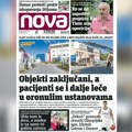 „Nova“ piše: Vlast uložila više od 150 miliona evra u nove bolnice koje nam služe za “ukras“