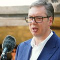 "Hvala za veličanstven uspeh": Vučić čestitao Đokoviću plasman u finale Olimpijskih igara u Parizu