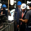 Momirović: Ekonomski rast zavisi od rudarstva i industrije