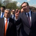 Vučić dobio visoko odlikovanje Mađarske: Na predlog Orbana odlikovan Ordenom za zasluge