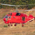 Požar zahvatio Staru planinu, gašenje vatre i uz pomoć helikoptera