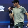 Italijanski teniser Janik Siner plasirao se u polufinale ATP turnira u Pekingu