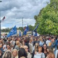 Prosvetari ne odustaju, moguća totalna obustava rada i na jugu