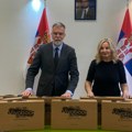 Kontinuirana podrška ministarstva novinsko-izdavačkoj javnoj ustanovi ,,Panorama–Jedinstvo“