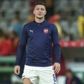 Luka Jović i Panatinaikos? Mnogo je daleko i za sada nerealno