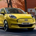 Novi Ford Puma: Gradski lola ide samo na struju FOTO