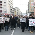 „Svakodnevno smo svedoci neopravdanih hapšenja i fizičkog nasilja nad građanima“: I studenti Fakulteta likovnih…