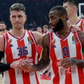 Efes - CRVENA ZVEZDA: Bolomboj starter, crveno-beli idu po važnu pobedu