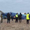 U avionskoj nesreći u Kazahstanu 28 preživelih; Putin izrazio saučešće Alijevu /foto, video/