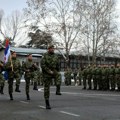 Održan ispraćaj kontingenta Vojske Srbije u mirovnu operaciju UN u Libanu