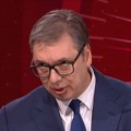 Ko je podržao proteste? Vučić: Aljbin Kurti, hrvatski političari uz brutalnu kampanju, bošnjački političari...