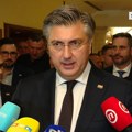 Politička odluka HDZ! Plenković odbija da prisustvuje Milanovićevoj inauguraciji, optužujući ga za kršenje ustava