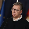 Vučić: Pokušavaju temu o mom ubistvu da u potpunosti legalizuju