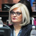 Jorgovanka Tabaković: Ograničavamo kamatne stope na skoro sve kredite