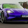 Porsche Taycan Turbo GT postavio još jedan rekord za električne automobile