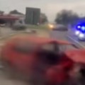Drogiran se zakucao u auto ispred, suvozač poginuo: Novi detalji tragedije kod Smedereva: Otkriveno kako je došlo do teške…