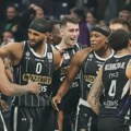 Košarkaši Partizana ipak bez važnog igrača protiv Spartaka: Van ekipe Džons, ali ne Karlik