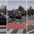 Održano ročište u slučaju napada četvorice mladića na građane koji su protestovali kod Futoške pijace