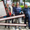 Peticija im propala već na prvoj strani! Isti čovek se potpisao dva puta za svaki slučaj - valjda mislio da vredi duplo…