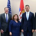 Ministar Đurić u Ohaju sa dvopartijskom delegacijom američkih kongresmena