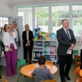 Potrebno kontinuirano unapređenje obrazovanja: Direktori škola sa pomoćnikom ministra prosvete u Smederevu