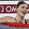 Mekintoš oborila svetski rekord na 400 metara mešovito